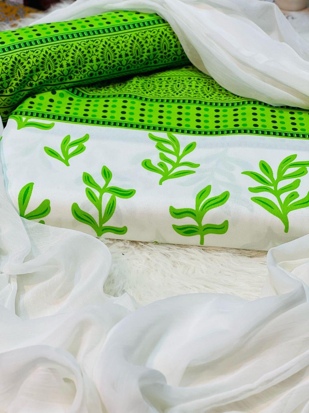 Mystic Drape Unstitched 2PCs