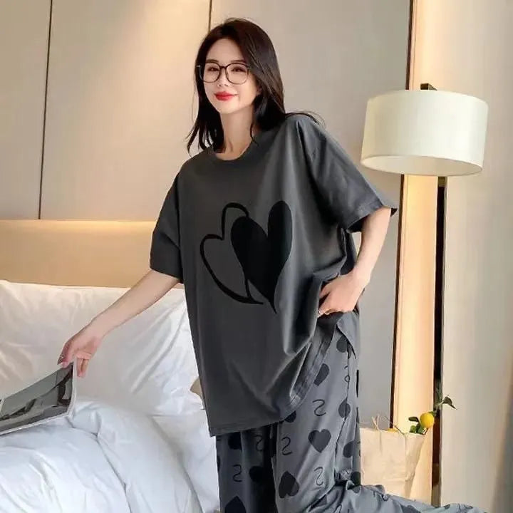 Grey Heart