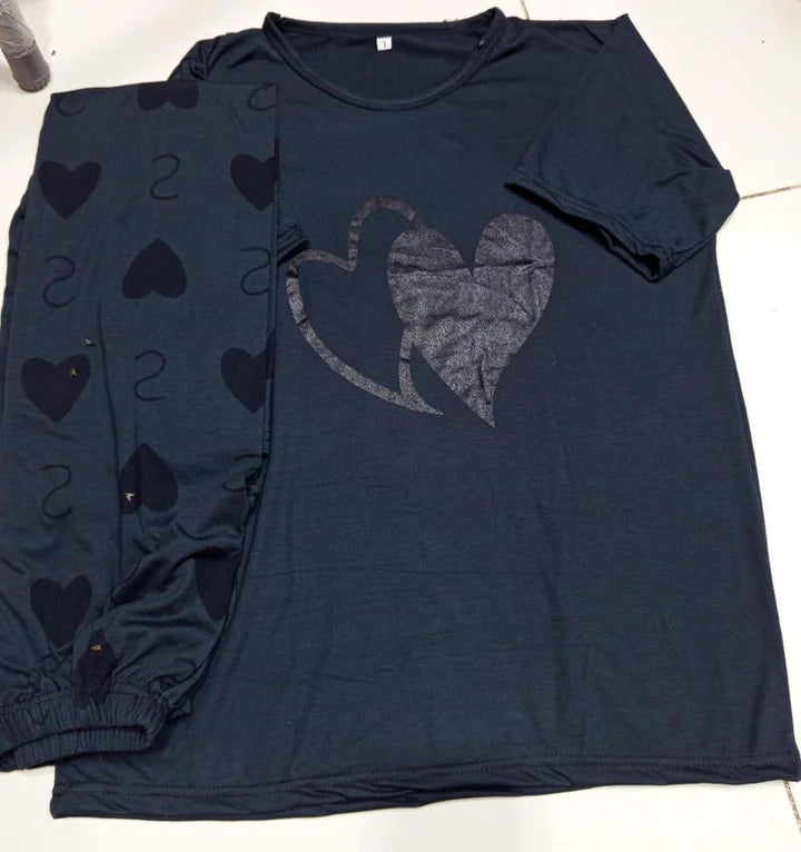 Grey Heart